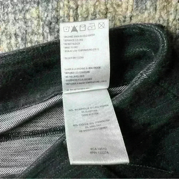 Lole | Women’s Jania Skirt in Heathered Black | Size Large - Picture 11 of 13